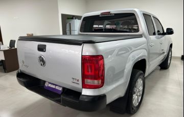 Volkswagen Amarok 2.0 S 4x4 TDi (Cab Dupla) - Foto #6