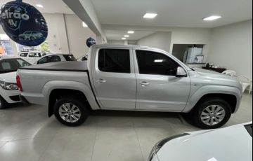 Volkswagen Amarok 2.0 S 4x4 TDi (Cab Dupla) - Foto #7