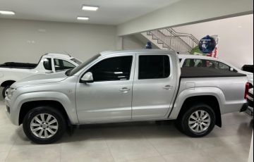 Volkswagen Amarok 2.0 S 4x4 TDi (Cab Dupla) - Foto #8