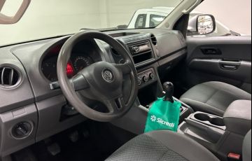 Volkswagen Amarok 2.0 S 4x4 TDi (Cab Dupla) - Foto #9