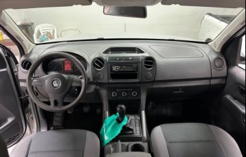 Volkswagen Amarok 2.0 S 4x4 TDi (Cab Dupla) - Foto #10