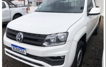 Volkswagen Amarok 2.0 S 4x4 TDi (Cab Simples) - Foto #2
