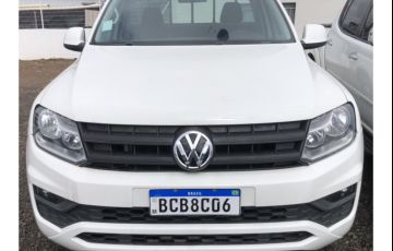 Volkswagen Amarok 2.0 S 4x4 TDi (Cab Simples) - Foto #3