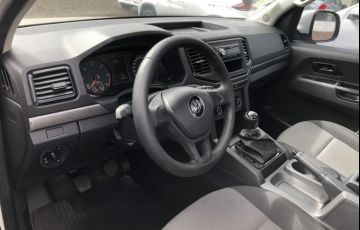 Volkswagen Amarok 2.0 S 4x4 TDi (Cab Simples) - Foto #5