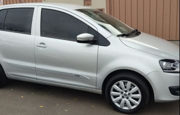 Volkswagen Fox 1.0 Mi Trend 8v