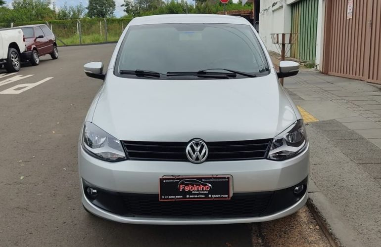 Volkswagen Fox 1.0 Mi Trend 8v - Foto #3