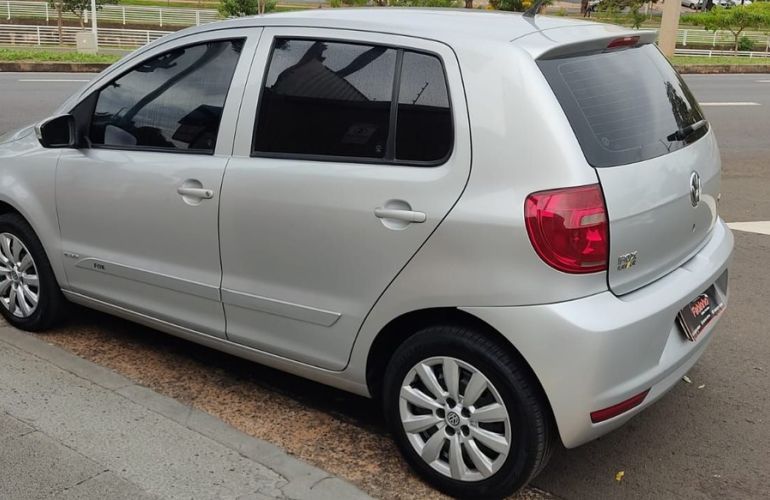 Volkswagen Fox 1.0 Mi Trend 8v - Foto #4