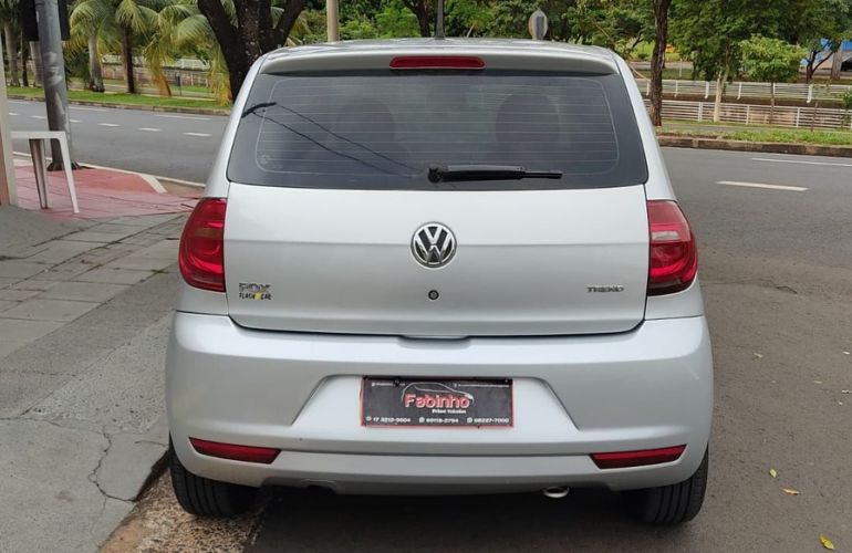 Volkswagen Fox 1.0 Mi Trend 8v - Foto #5