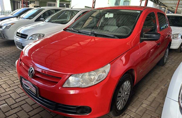 Volkswagen Gol 1.0 - Foto #1