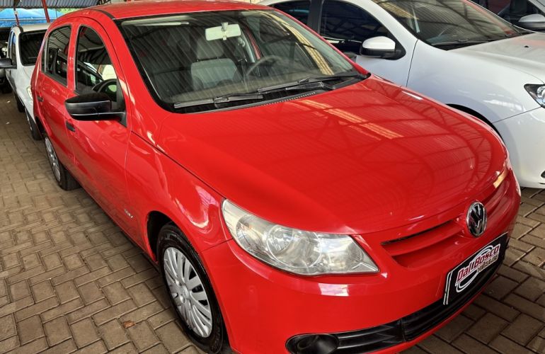 Volkswagen Gol 1.0 - Foto #2
