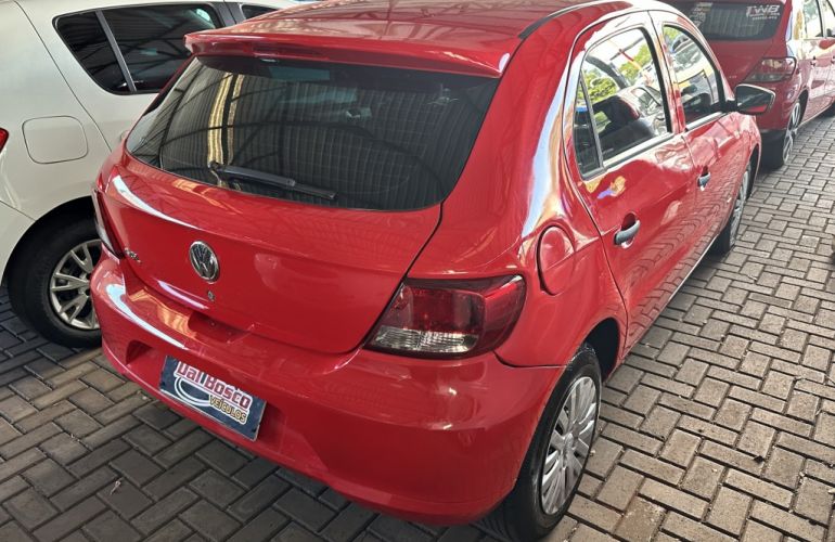 Volkswagen Gol 1.0 - Foto #3