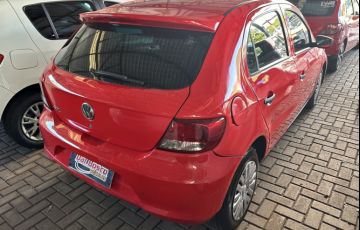 Volkswagen Gol 1.0 - Foto #3