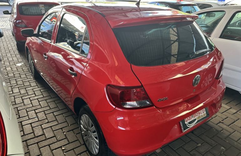 Volkswagen Gol 1.0 - Foto #4