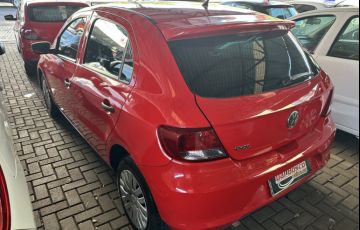 Volkswagen Gol 1.0 - Foto #4