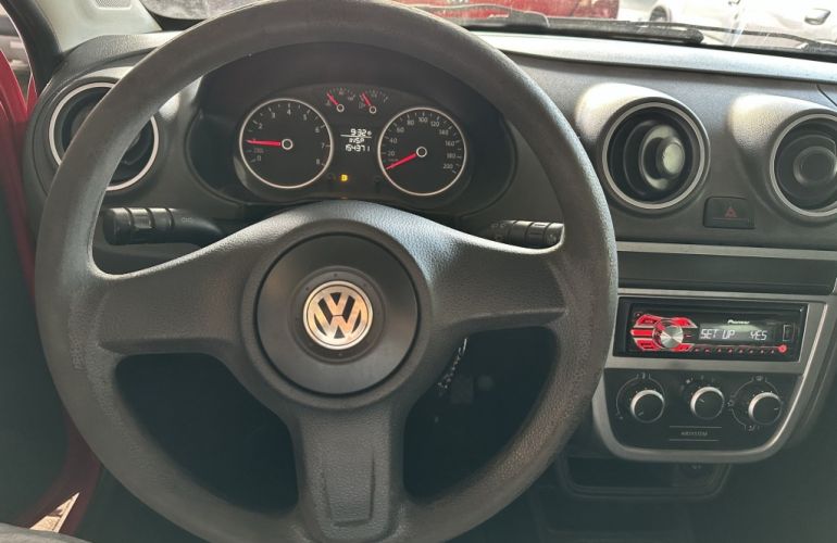 Volkswagen Gol 1.0 - Foto #6