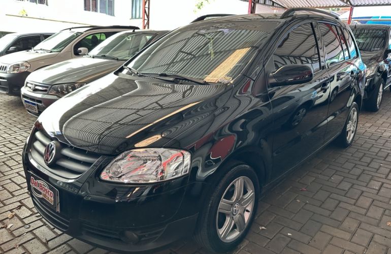 Volkswagen SpaceFox 1.6 VHT Comfortline (Flex) - Foto #1
