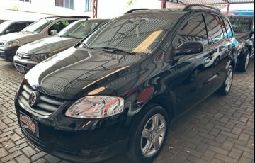 Volkswagen SpaceFox 1.6 VHT Comfortline (Flex)