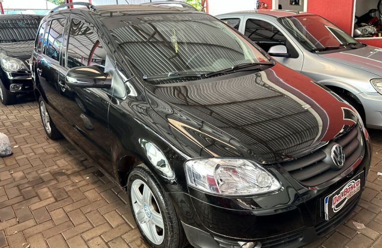 Volkswagen SpaceFox 1.6 VHT Comfortline (Flex) - Foto #2