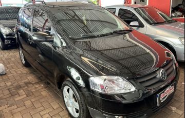 Volkswagen SpaceFox 1.6 VHT Comfortline (Flex) - Foto #2