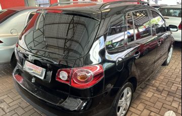 Volkswagen SpaceFox 1.6 VHT Comfortline (Flex) - Foto #3