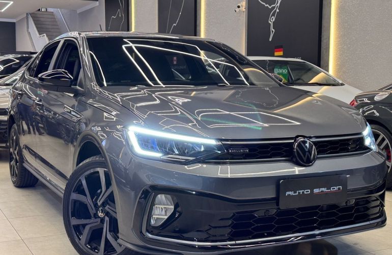 Volkswagen Virtus 1.4 250 TSi Exclusive - Foto #1