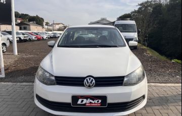 Volkswagen Voyage 1.0 MPI Trendline (Flex) - Foto #2