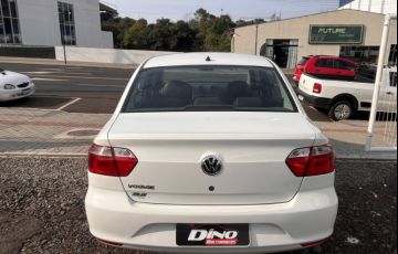 Volkswagen Voyage 1.0 MPI Trendline (Flex) - Foto #4