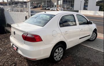 Volkswagen Voyage 1.0 MPI Trendline (Flex) - Foto #5