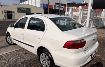 Volkswagen Voyage 1.0 MPI Trendline (Flex) - Foto #6