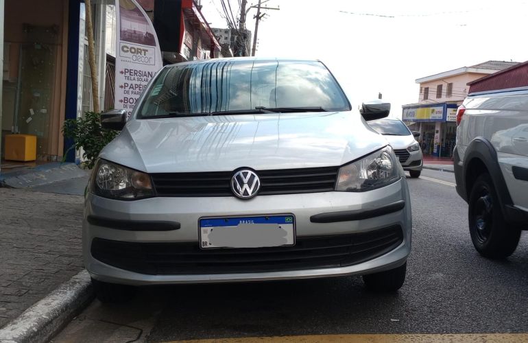 Volkswagen Voyage 1.6 VHT City (Flex) - Foto #1