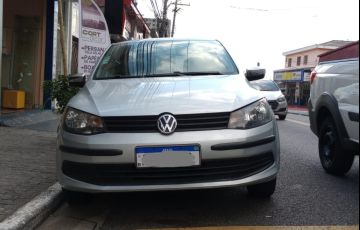 Volkswagen Voyage 1.6 VHT City (Flex)
