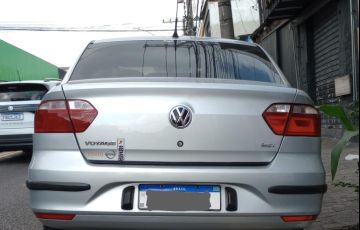 Volkswagen Voyage 1.6 VHT City (Flex) - Foto #2