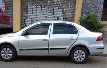 Volkswagen Voyage 1.6 VHT City (Flex) - Foto #3