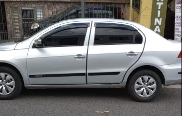 Volkswagen Voyage 1.6 VHT City (Flex) - Foto #4