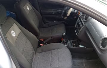 Volkswagen Voyage 1.6 VHT City (Flex) - Foto #5