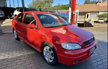Chevrolet Astra Hatch Sunny 2.0 8V - Foto #3