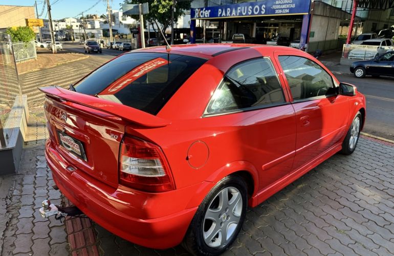 Chevrolet Astra Hatch Sunny 2.0 8V - Foto #6