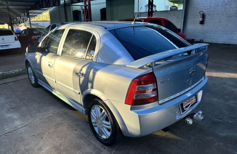 Chevrolet Astra Hatch Advantage 2.0 (Flex) - Foto #5