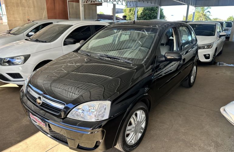 Chevrolet Corsa Hatch Maxx 1.4 (Flex) - Foto #1