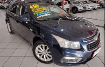 Chevrolet Cruze 1.8 LT 16V Sedan