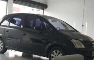 Chevrolet Meriva 1.8 8V