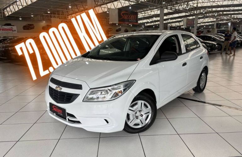 Chevrolet Onix 1.0 MPFi Joy 8v - Foto #1