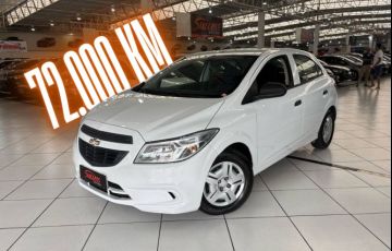 Chevrolet Onix 1.0 MPFi Joy 8v - Foto #1