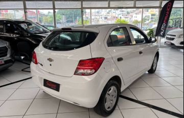 Chevrolet Onix 1.0 MPFi Joy 8v - Foto #2