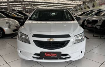 Chevrolet Onix 1.0 MPFi Joy 8v - Foto #3
