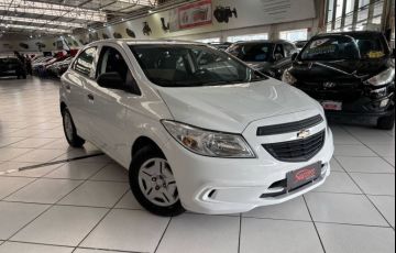 Chevrolet Onix 1.0 MPFi Joy 8v - Foto #5