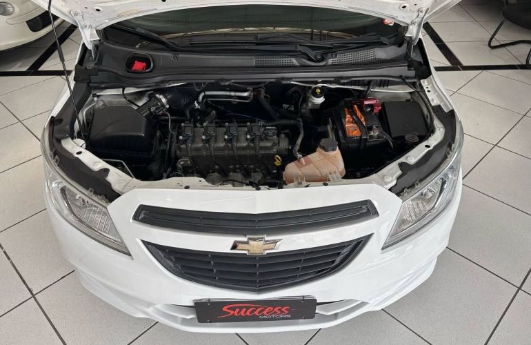 Chevrolet Onix 1.0 MPFi Joy 8v - Foto #7