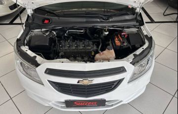 Chevrolet Onix 1.0 MPFi Joy 8v - Foto #7