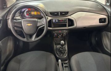 Chevrolet Onix 1.0 MPFi Joy 8v - Foto #9