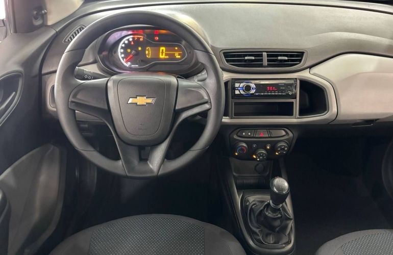 Chevrolet Onix 1.0 MPFi Joy 8v - Foto #10
